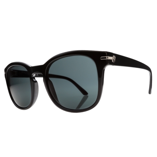 Electric Sunglasses Rip Rock Gloss Black/M Grey