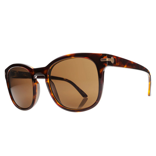 Electric Sunglasses Rip Rock Gloss Tortoise Shell/M Bronze