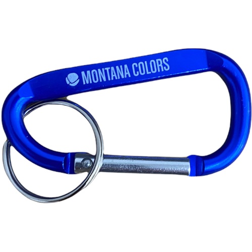 MTN Montana Colors Carabiner Blue