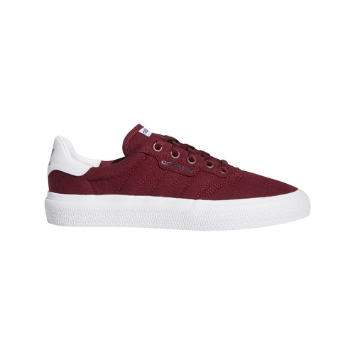 Adidas Youth 3MC Burgundy/White/Black [Size: US 11K]