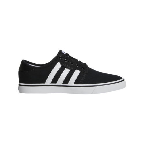 Adidas Seeley Black/White/Gum [Size: Mens US 9 / UK 8]