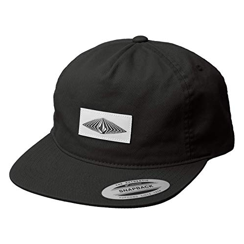 Volcom Youth Hat Cycle Stone Black