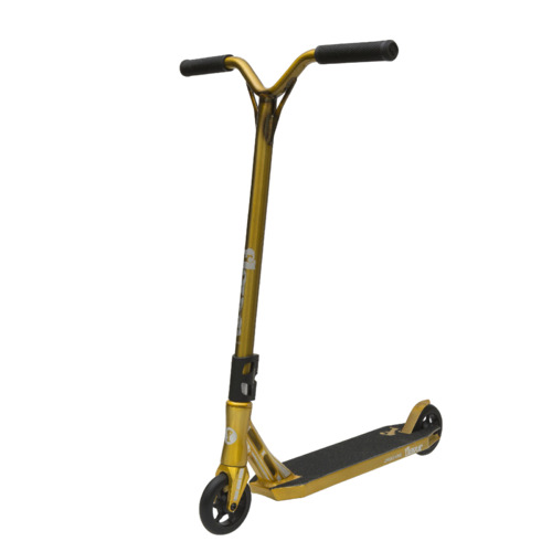 Flavor Awakening V2 Translucent Gold Scooter