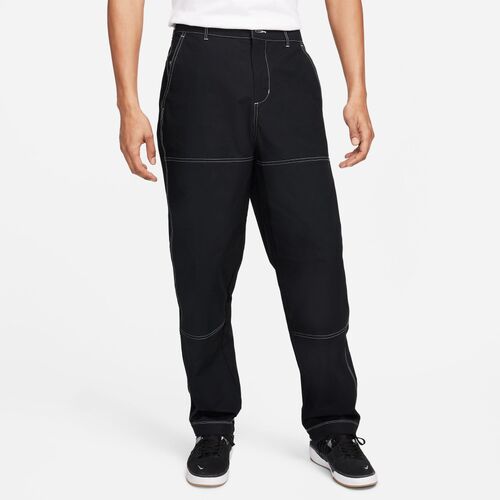 Nike SB Pants Double Knee Black [Size: 32 inch Waist]