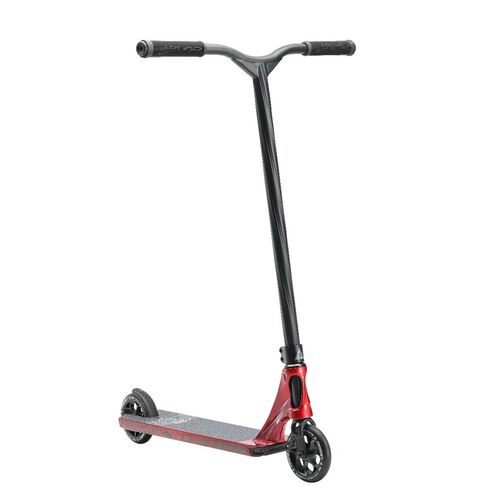 Fasen Spiral Complete Scooter Red