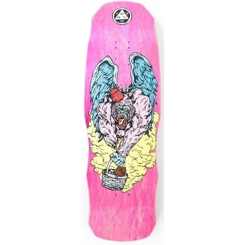 Welcome Deck Flying Ape On Dark Lord Pink 9.75