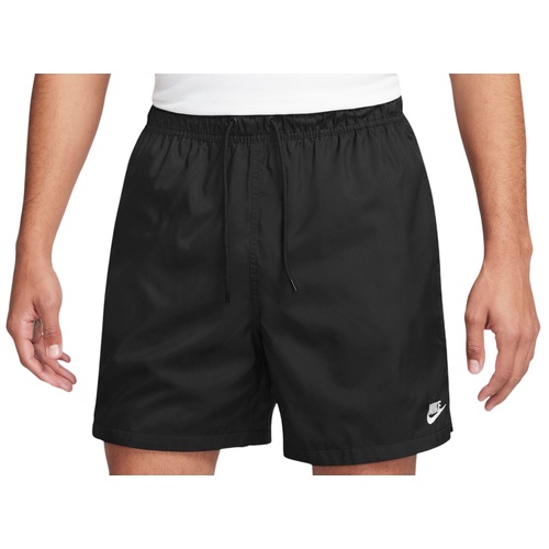 Nike Shorts Club Flow Black [Size: Mens Large]