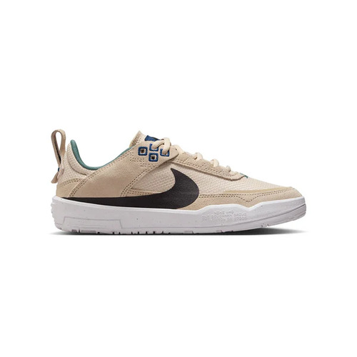 Nike SB Youth Day One Burnside Sand Drift/Court Blue/Bicoastal/Black [Size: US 5]