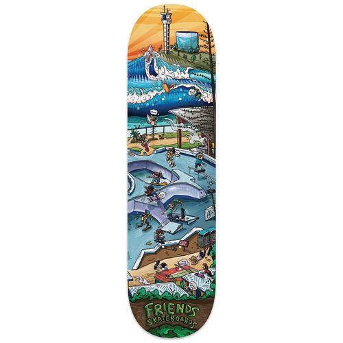 Friends Deck Point Cartwright 8.5