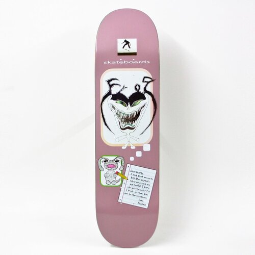 Frog Deck Dear George 8.38 Inch Width