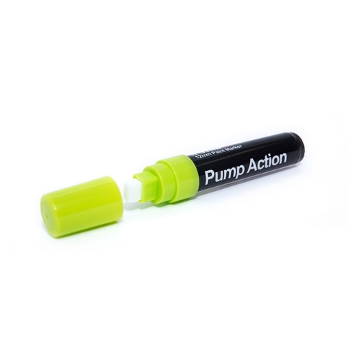Ironlak Marker Paint Pump Action 12mm Frazetta