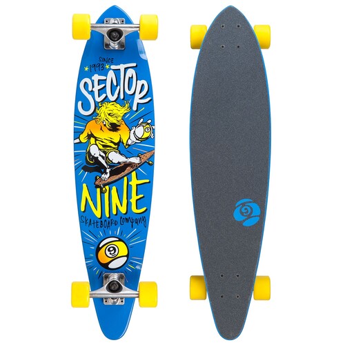 Sector 9 Complete Swift Blue
