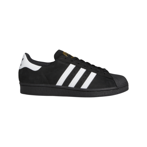 Adidas Superstar ADV Black/White/Gold