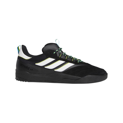 Adidas Copa Nationale X Mike Arnold Black/white/Custom [Size: Mens US 9 / UK 8]