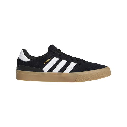 Adidas Busenitz Vulc II Black/White/Gum [Size: Mens US 8 / UK 7]