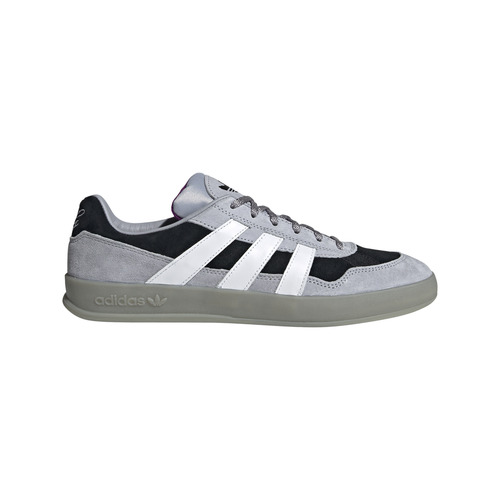 Adidas Aloha Super Halo Silver/White/Black [Size: Mens US 9 / UK 8]