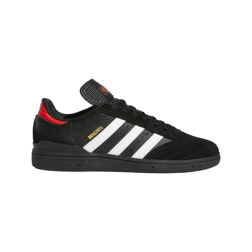 Adidas Busenitz Pro Black/White/Vivid Red [Size: Mens US 9 / UK 8]