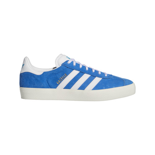 Adidas Gazelle ADV Bluebird/White/White [Size: Mens US 8 / UK 7]