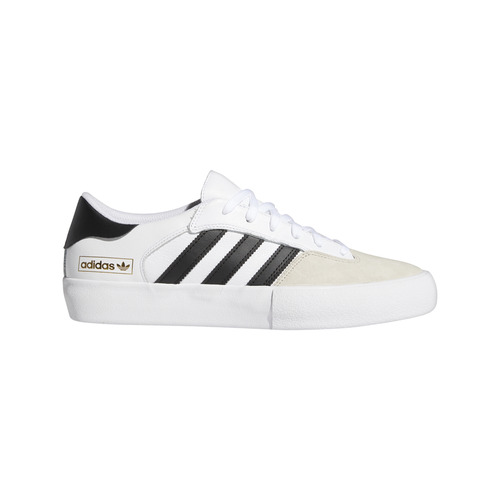 Adidas Matchbreak Super White/Black/Brown [Size: Mens US 9 / UK 8]