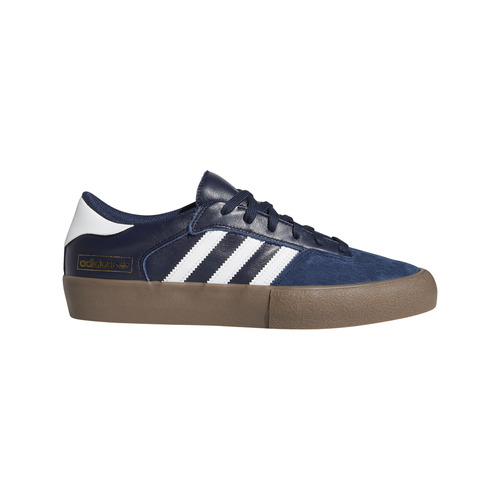 Adidas Matchbreak Super Navy/White/Gum [Size: Mens US 8 / UK 7]