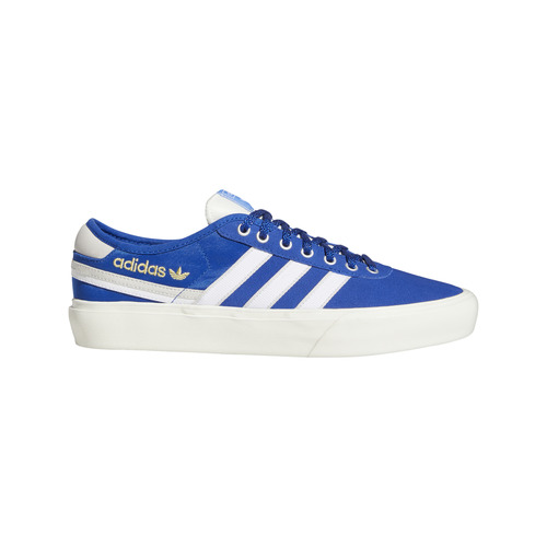 Adidas Delpala Premiere Royal Blue/White/Grey [Size: Mens US 4 / UK 3]
