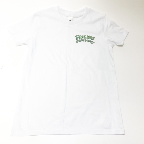 Friends Youth Tee White [Size: Youth 4]
