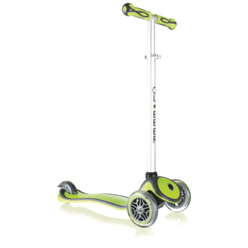 Globber Primo Plus Lime Green Scooter