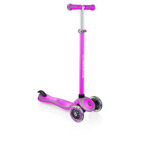 Globber Primo Plus V3 Deep Pink Scooter