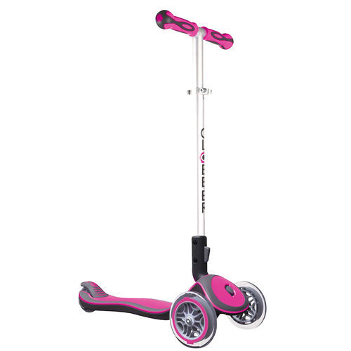 Globber Free Up Pink Scooter