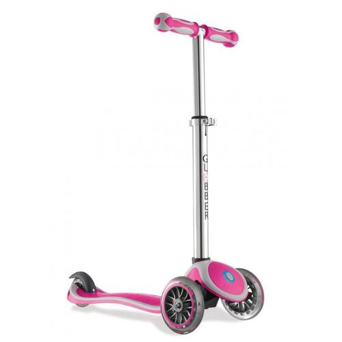 Globber Primo Plus Pink Scooter