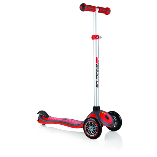 Globber Scooter Primo Plus V3 Ferrari Red
