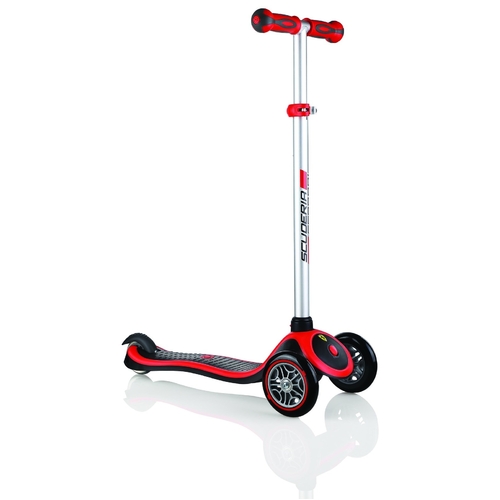 Globber Scooter Primo Plus V3 Ferrari Black