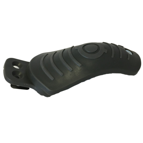 Globber Rear Scooter Brake Free Fold Up Grey