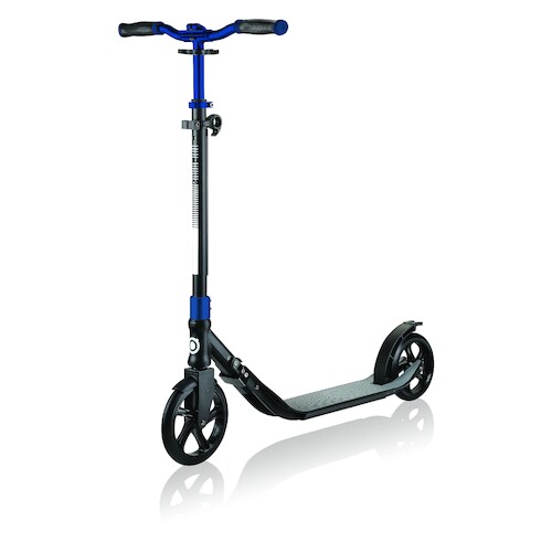 Globber One NL 205 -180 Duo Black/Cobalt Blue Scooter