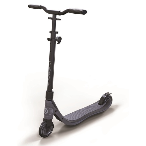 Globber Scooter One NL 125 Black/Charcoal Grey