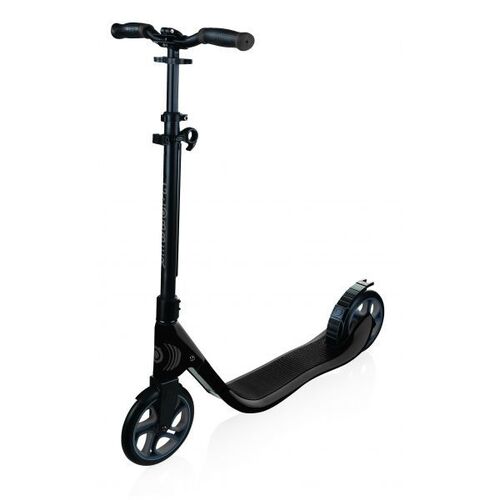 Globber One NL 205 Black/Charcoal Grey Scooter