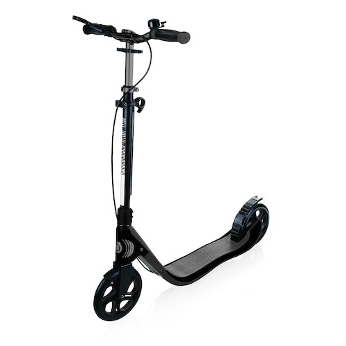 Globber One NL 205 Deluxe Titanium Charcoal Grey Scooter