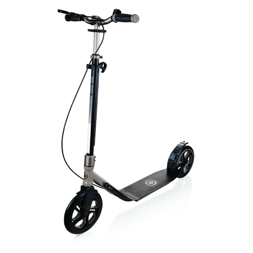 Globber Wheel One NL 230 Ultimate Titanium/Lead Grey