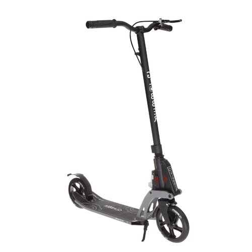 Globber My Too One K180 w/Brake Black Scooter