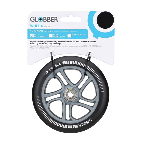Globber Wheel One NL125 Single