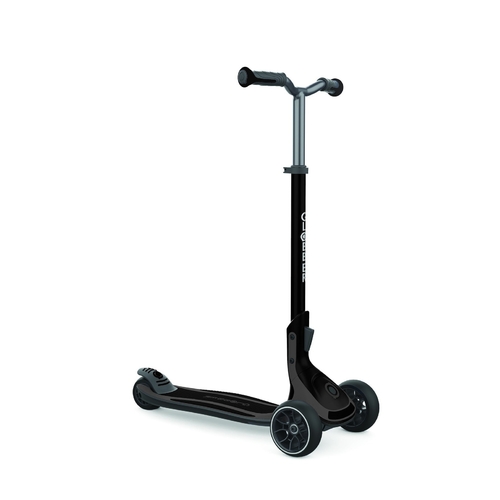Globber Ultimum Black/Charcoal Grey Scooter