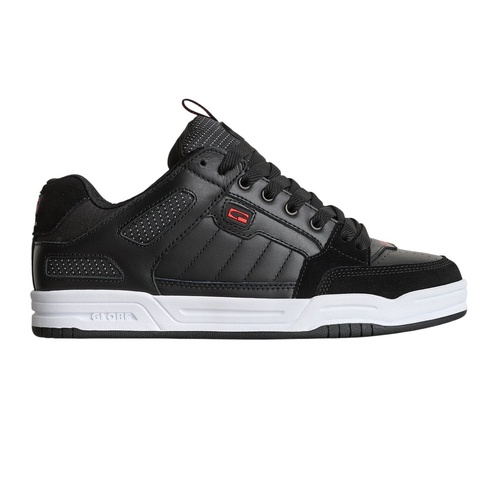 Globe Tilt Prime Black Mullen [Size: US 8] [Colour: Black]