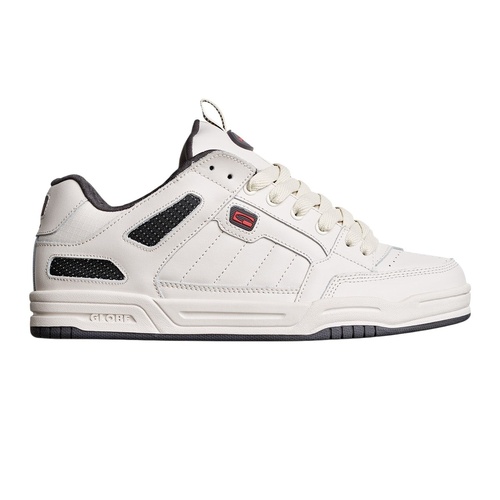 Globe Tilt Prime Cement Mullen [Size: US 9] [Colour: White]