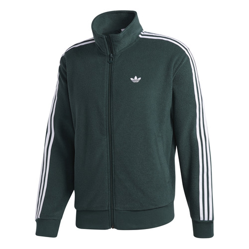 Adidas Jacket Bouclette Mingre White [Size: Mens Medium]