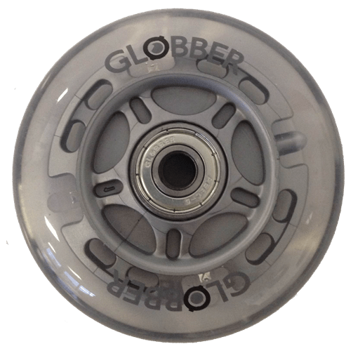Globber Wheel Evo/Primo W/Axle 80mm
