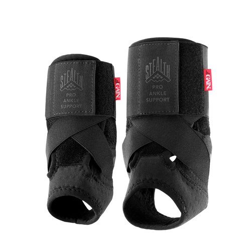 GAIN Protection Stealth Pro Ankle Support LACELESS