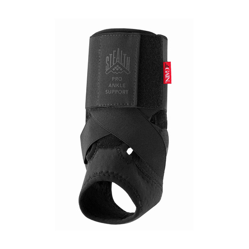 GAIN Protection Stealth Youth Pro Ankle Support LACELESS