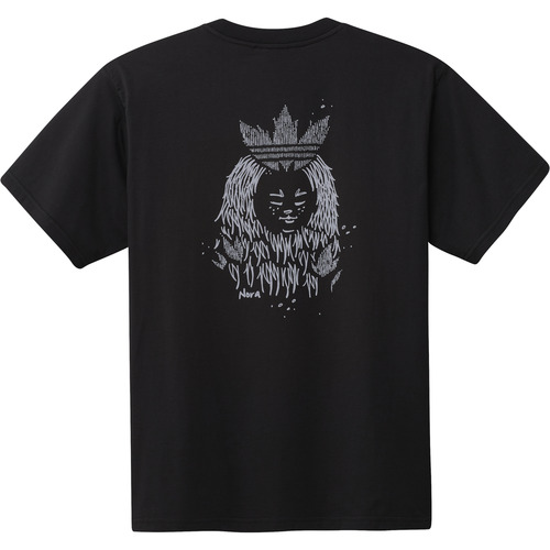 Adidas Tee Nora G Black/ Halo Silver [Size: Mens Medium]