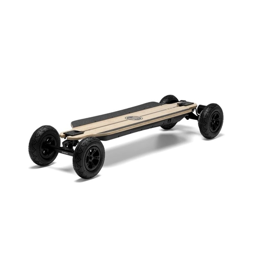 Evolve Electric Skateboard GTR Bamboo All Terrain Travel Battery