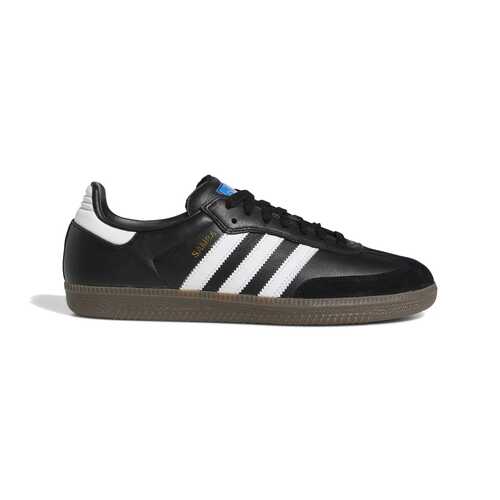 Adidas Samba ADV Black/White/Gold [Size: US 14]